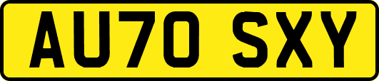 AU70SXY