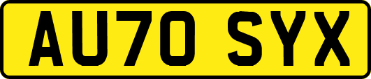 AU70SYX