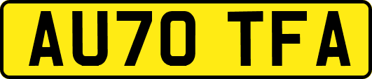 AU70TFA