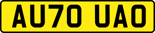 AU70UAO