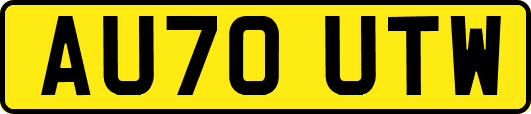 AU70UTW