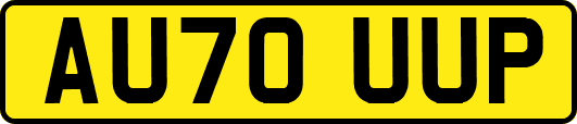 AU70UUP