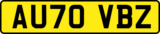 AU70VBZ