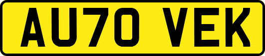 AU70VEK