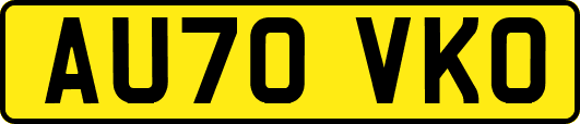 AU70VKO