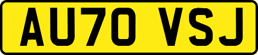 AU70VSJ