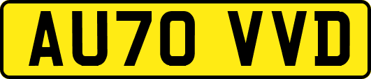 AU70VVD