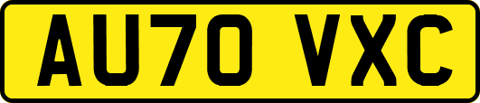 AU70VXC