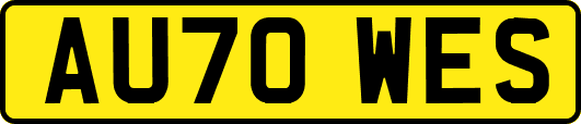 AU70WES