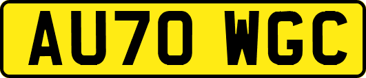AU70WGC