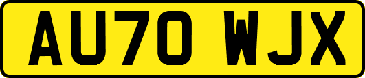 AU70WJX