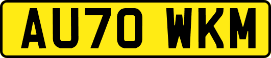 AU70WKM