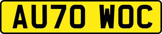 AU70WOC