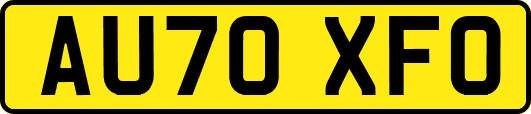 AU70XFO