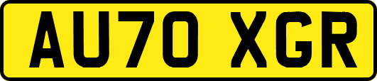 AU70XGR