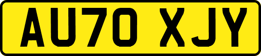 AU70XJY