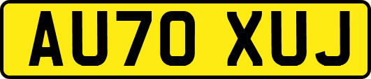 AU70XUJ