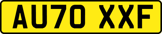 AU70XXF
