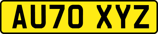 AU70XYZ