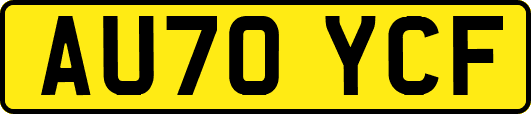 AU70YCF