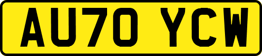 AU70YCW