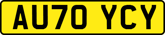 AU70YCY