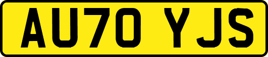 AU70YJS