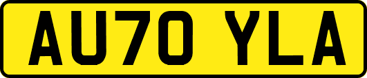 AU70YLA