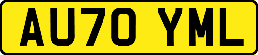AU70YML
