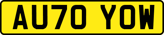 AU70YOW