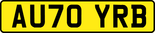 AU70YRB
