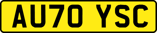AU70YSC