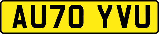 AU70YVU