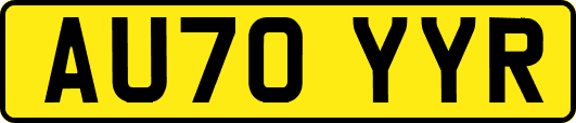 AU70YYR
