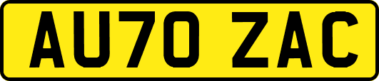 AU70ZAC