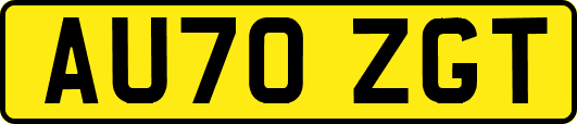 AU70ZGT