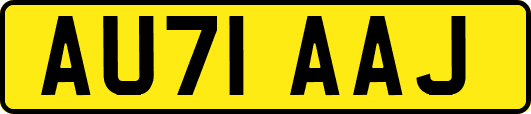 AU71AAJ