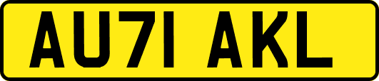 AU71AKL