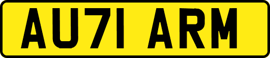 AU71ARM