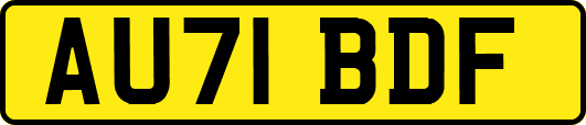 AU71BDF