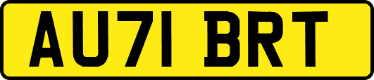AU71BRT