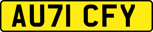 AU71CFY