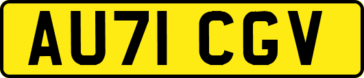 AU71CGV