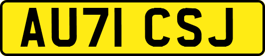AU71CSJ