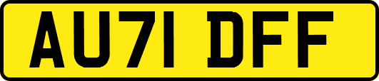 AU71DFF
