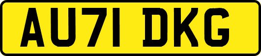 AU71DKG