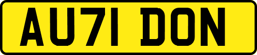 AU71DON