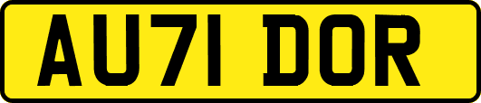 AU71DOR