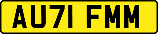 AU71FMM