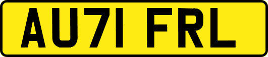 AU71FRL